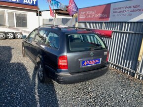 ŠKODA OCTAVIA 1.6 CLASSIC COMBI - 5