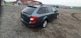 ŠKODA OCTAVIA III KOMBI 2.0TDI 110KW DSG R.V.2016 - 5