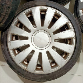 18" ALU kola – 5x100 & 5x112 – ŠKODA (VW, AUDI, SEAT) - 5