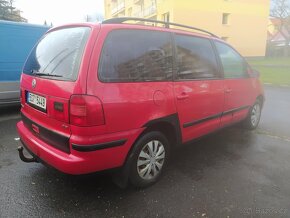 Volkswagen Sharan 1.9TDI - 5