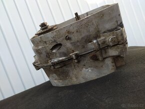 Motor ČZ 250/471 Smolík typ 623-4 - 5