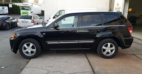 Jeep Grand Cherokee 5,7 Hemi SRT - 5