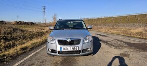 Škoda fabia 2 combi elegance 1.4 16v 63kw - 5