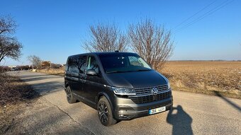 Volkswagen Multivan,  Multivan 6.1 Higline TOP STAV - 5