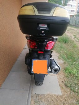 Yamaha 125 Xmax - 5