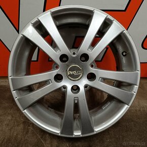 Alu kola Proline 6,5Jx16, 5x115 , Opel + Chevrolet - 5