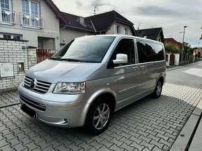 Volkswagen Multivan T5 2.5TDI 128kW,r.2003,2. Majitel - 5