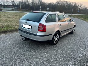 Škoda Octavia Combi , 1.9TDI 77kW - 5