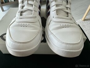 Pánská obuv adidas COURTBEAT, vel. 45 1/3 EU - 5