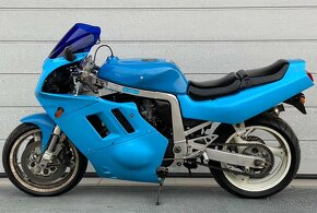 Suzuki GSX-R 750 1992 - 5