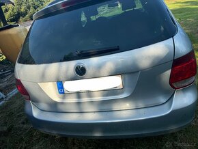 Dily VW golf 5 Combi 1.9tdi 77kw barva LA7W - 5