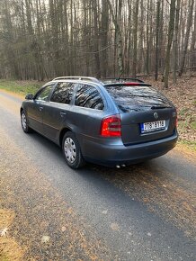 Škoda Octavia 1,9 tdi 77 kw. - 5