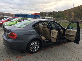 BMW 320 i , e46 - 5