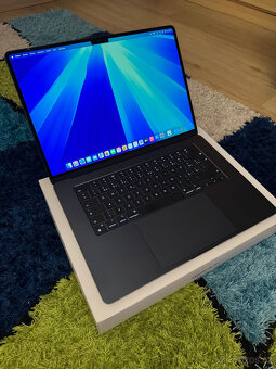 Macbook Air M2 15’’ v záruce - 5