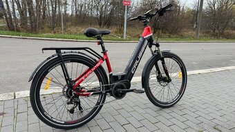 Elektrokolo CRUSSIS E-COUNTRY 7.7 NOVÉ 1KM - 5