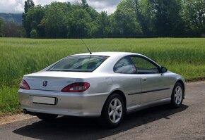 PEUGEOT 406 kupé 3.0 V6 Pack - 5