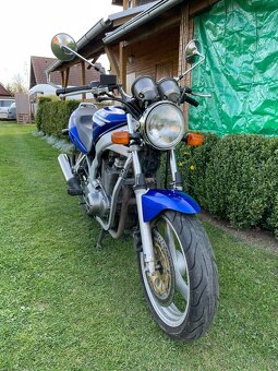 Suzuki GS500 - 5