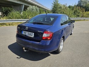 Škodu Rapid 1.4tdi 66kw dsg Rok výr. 2018 - 5