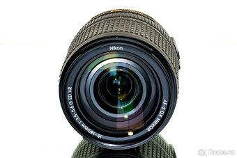 Nikon AF-S 18-140mm VR DX + UV filtr NEPOUŽÍVANÝ - 5