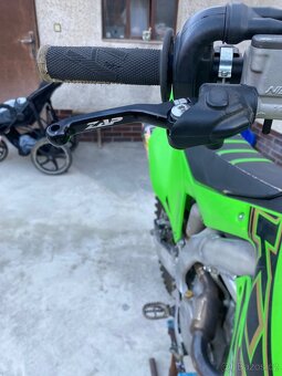 Kawasaki Kx250f - 5