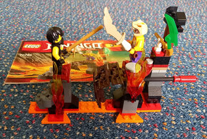 Lego Ninjago 70753 - Lava Falls. - 5