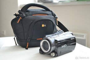 Sony HDR-SR12E - 5