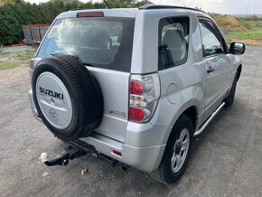 SUZUKI GRAND VITARA 4X4 1,6 NOVÁ TK 10/2026 - 5