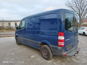 Mercedes Benz Sprinter 213cdi - 5