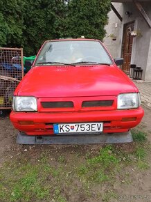 Predam Nissan Micra k10 1.2benzin - 5