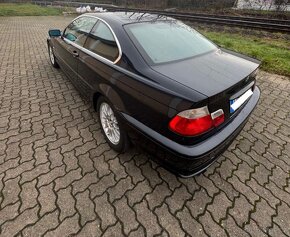 BMW e46 320ci coupe - 5