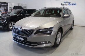 Škoda Superb II 2.0TDI Navi Tažné FULL  LED Připravujeme - 5