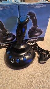 2ks Speedlink Dragonfly Joystick SL-6605 nepoužité - 5