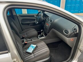 Ford Focus 1,6TDCI 80KW Combi - 5