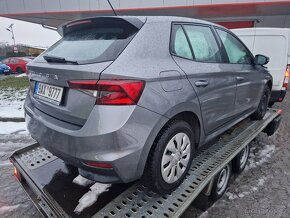 Škoda Fabia IV 1.0TSI 70KW - 5