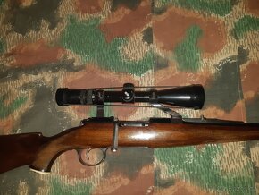 Prodám kulovnici 6,5x54 Mannlicher Schönauer - 5