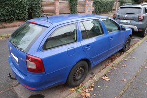 Škoda Octavia II combi 1.9 TDI - 5