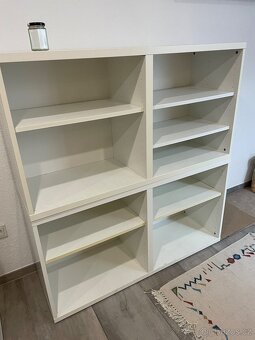 Skříně ikea celý set - 5