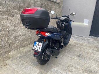 Yamaha N Max 125 - 5