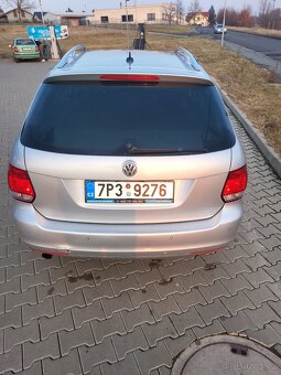 Volkswagen golf VI 1.6 tdi - 5