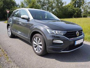 VW T-roc 1.6 Tdi 85 kW r.v. 2019 Limited edition - 5