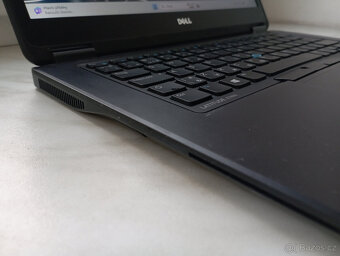 Dell Latitude 7470-core i5-8g-ssd-Full HD - 5