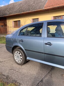 Škoda Octavia 1.9 TDi 66kW - 5