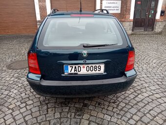 Skoda Octavia 1.9 81kw - 5