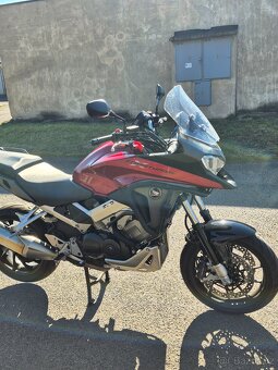 Honda VFR800X Crossrunner 2015 - 5