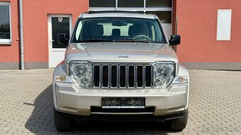Jeep Cherokee //2.8CRDi//130kW//LIMITED//OWNERS&GROUP// - 5
