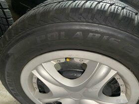 Sada kol - disk + pneu 195/65 R15 - 5