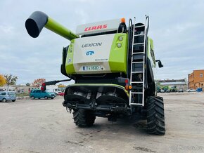 Claas Lexion 770TT + V1230 - 5