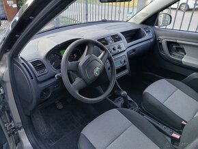 Skoda Roomster 1.2TSi, 63kW, čtyřválec, nová Česká STK - 5