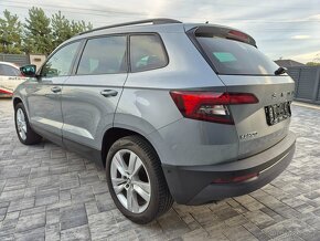 Škoda Karoq 2.0 TDi 110kw 4x4 2020 ZÁRUKA - 5