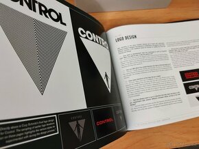 [Future Press] THE ART AND MAKING OF CONTROL - jako nová - 5